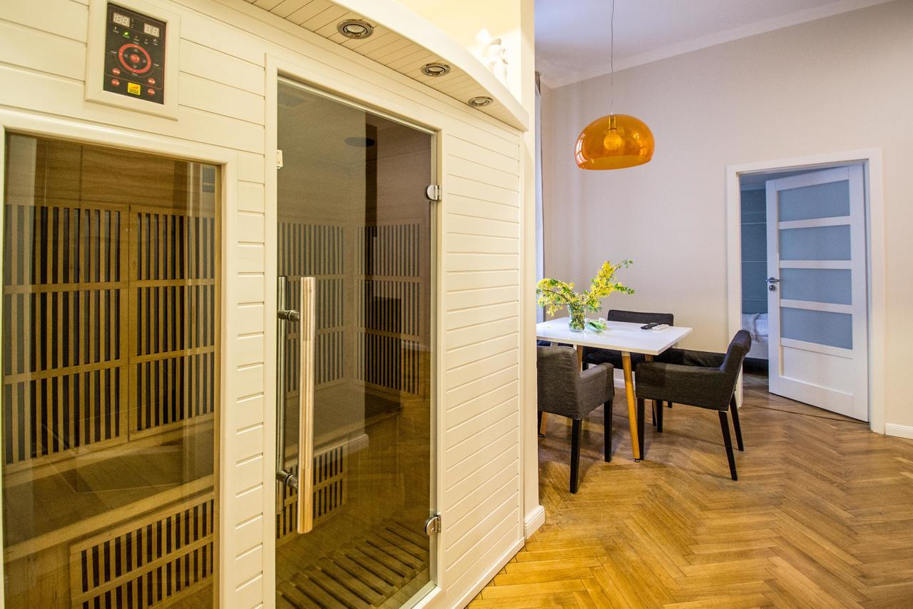 Vojtesska Apartment By Ruterra Praga Exterior foto