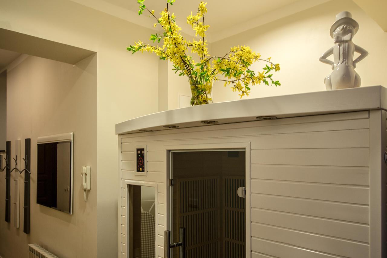Vojtesska Apartment By Ruterra Praga Exterior foto